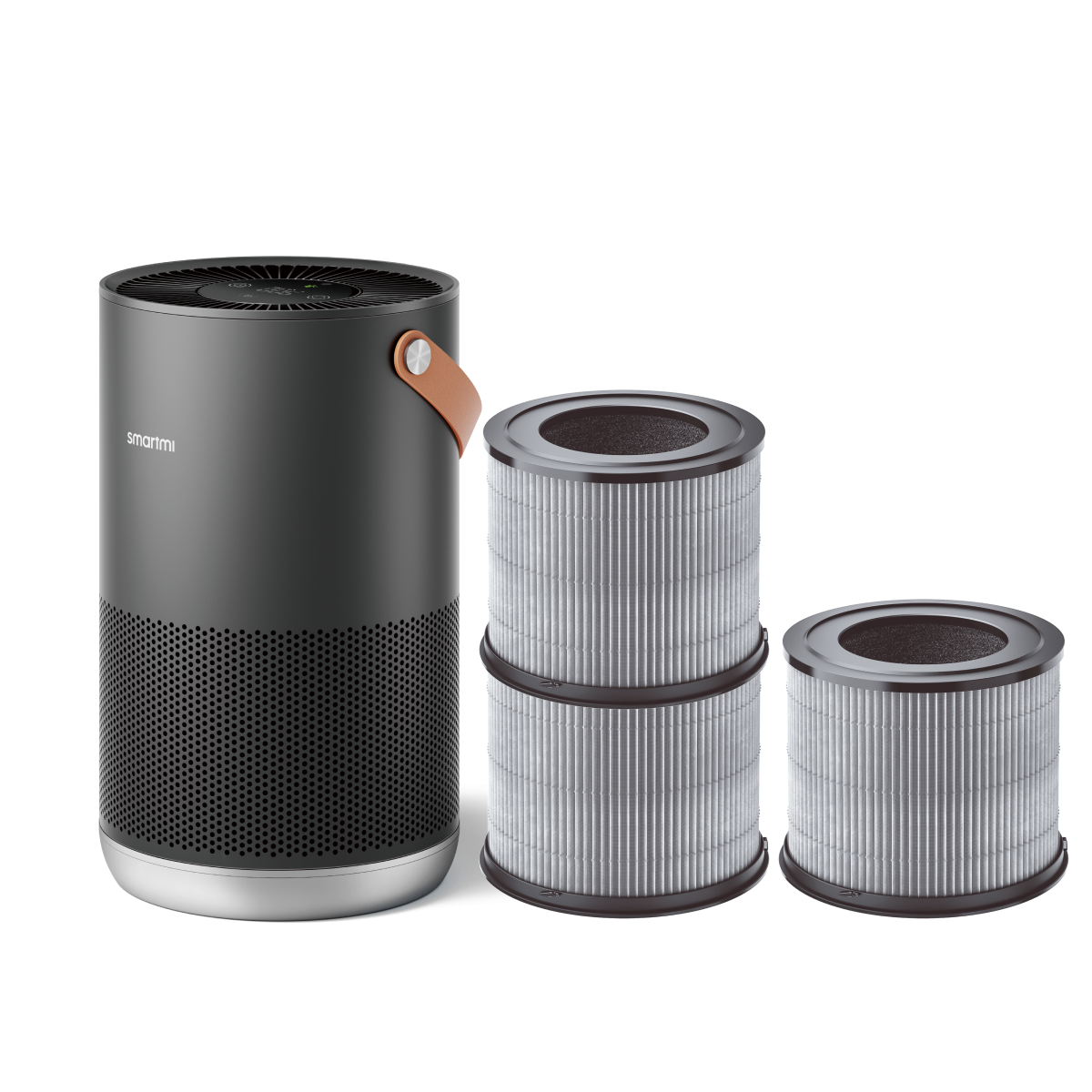 Smartmi Bundle | Air Purifier P1 + Filter*3
