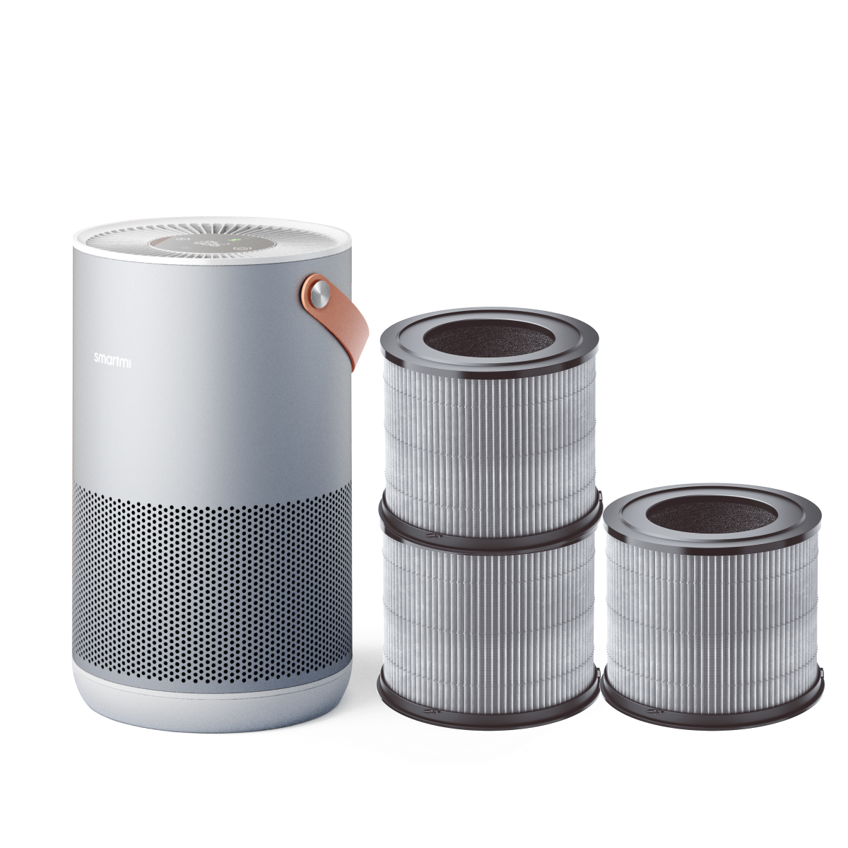 Smartmi Bundle | Air Purifier P1 + Filter*3
