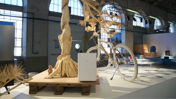 Smartmi Presented at Biennale Internationale Design Saint-Étienne