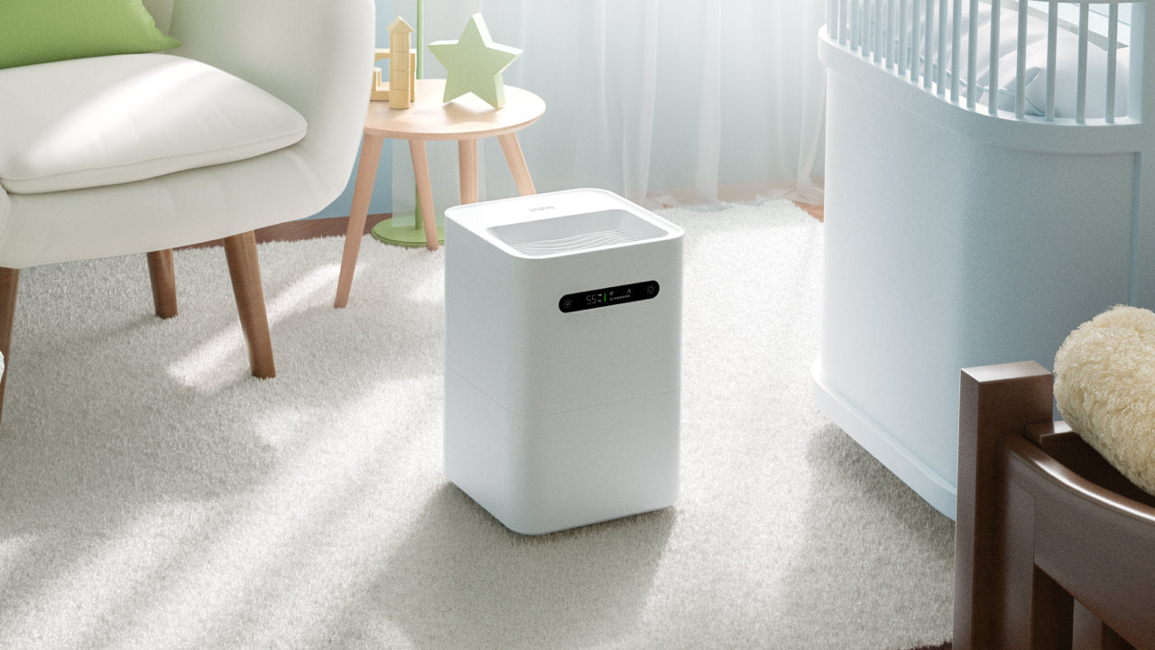 Humidifier 101: what & how