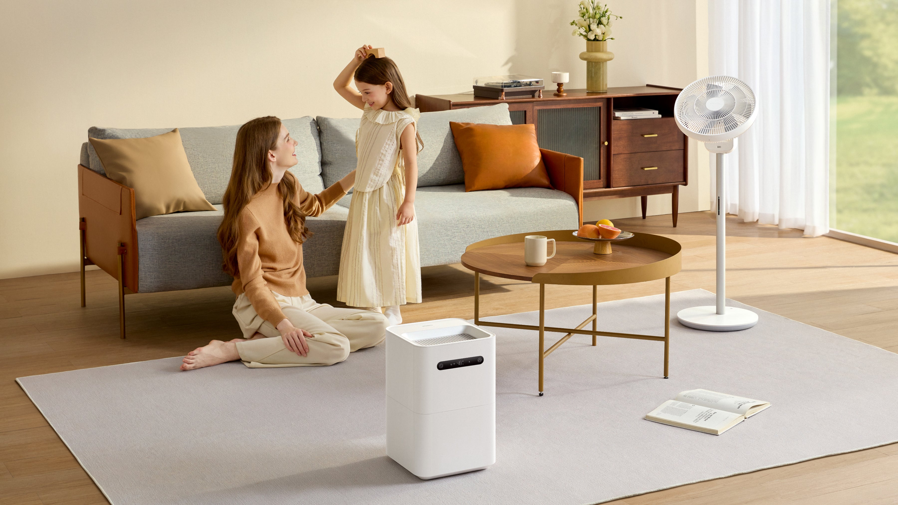 Xiaomi smartmi air on sale humidifier 3