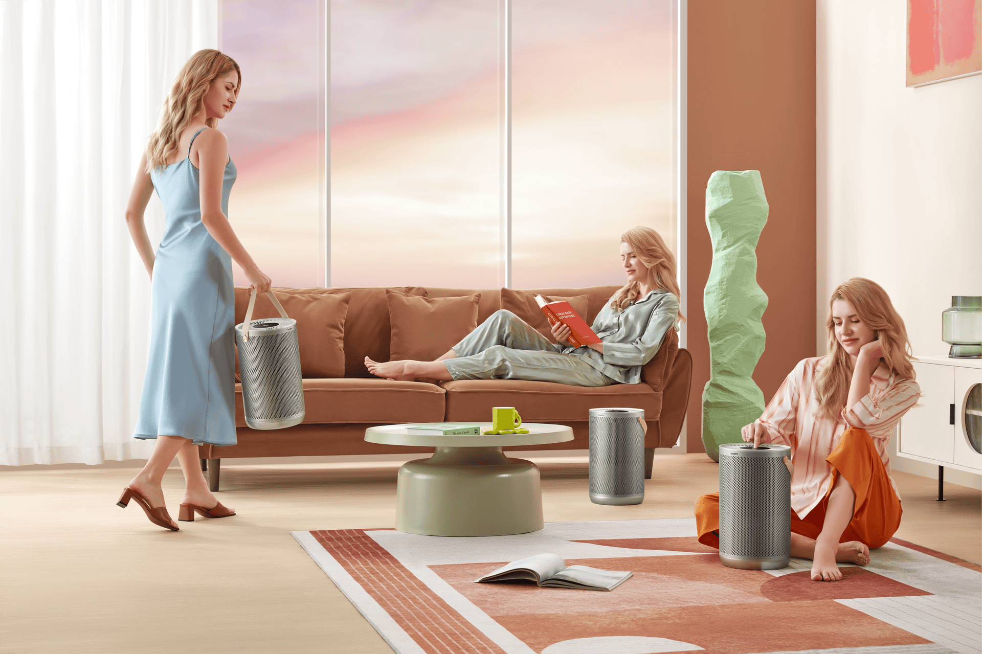 Smartmi Air Purifier P2 - smartmi EU