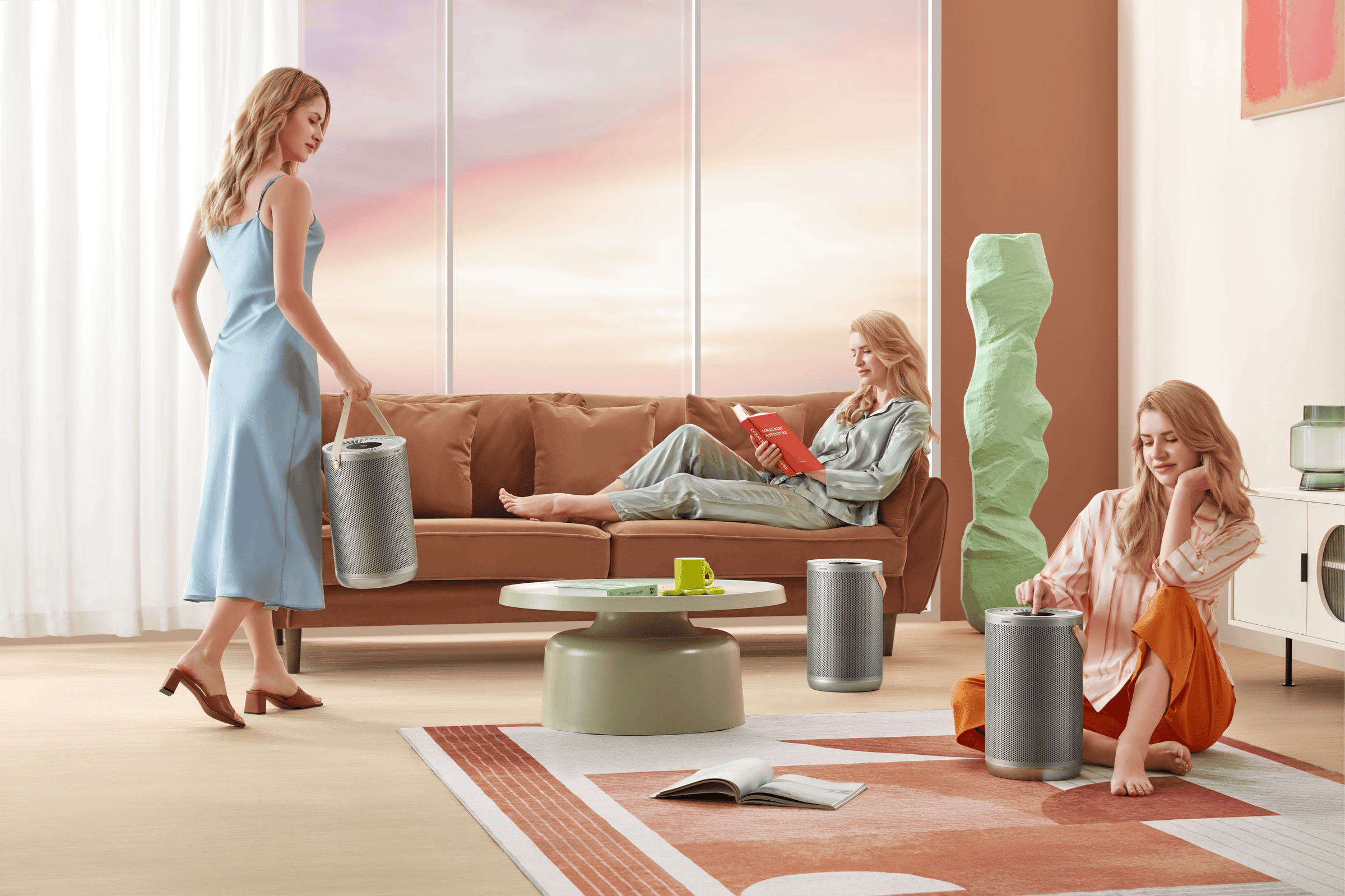 Smartmi Air Purifier P2 - smartmi EU