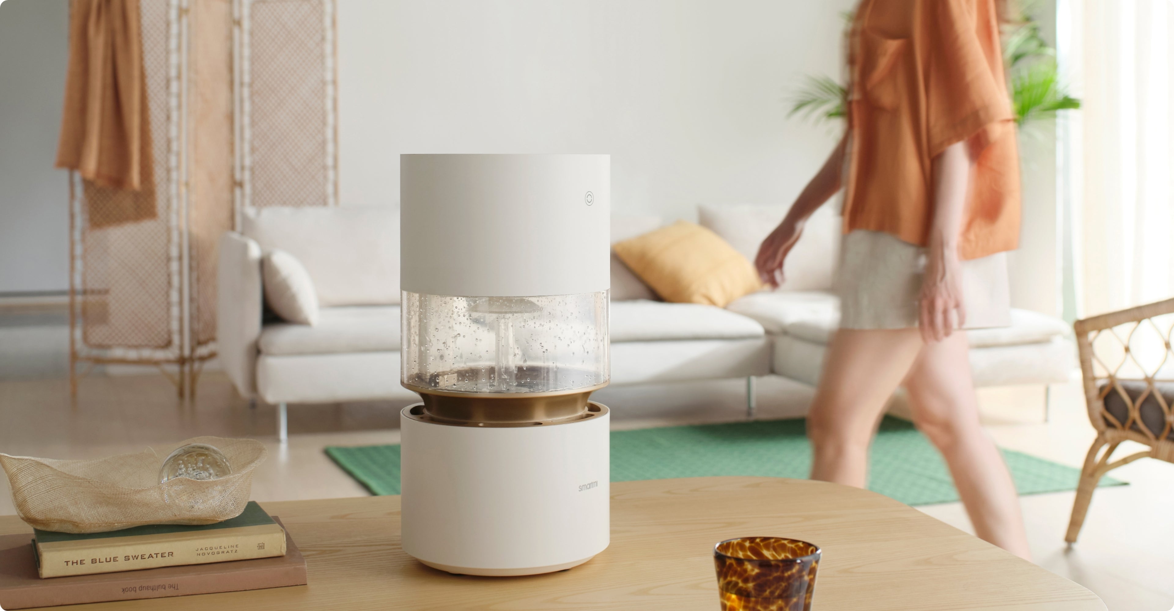 Smartmi Humidifier Rainforest - smartmi EU