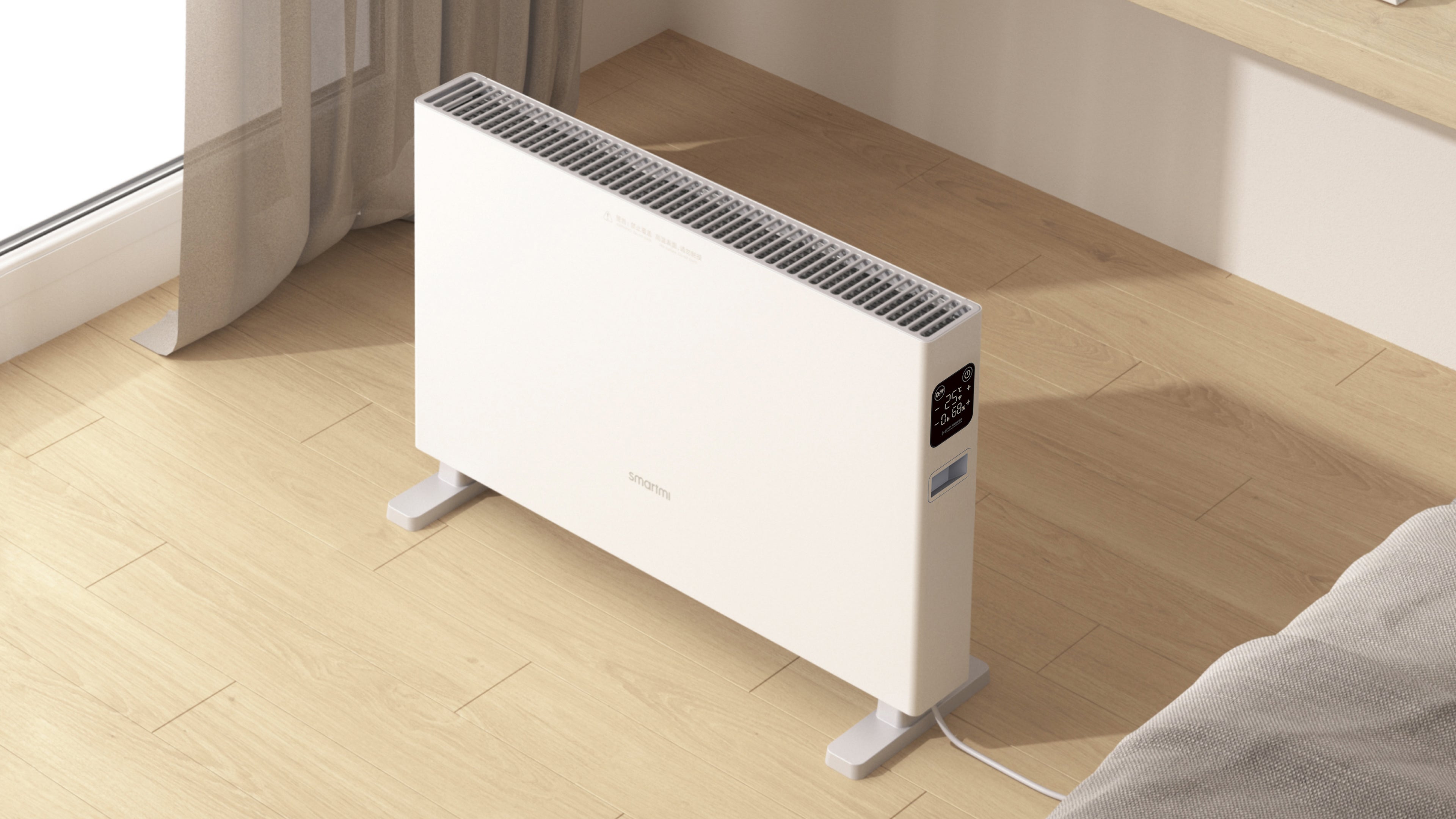 Smartmi Store | Smartmi Convector Heater 1s - smartmi EU