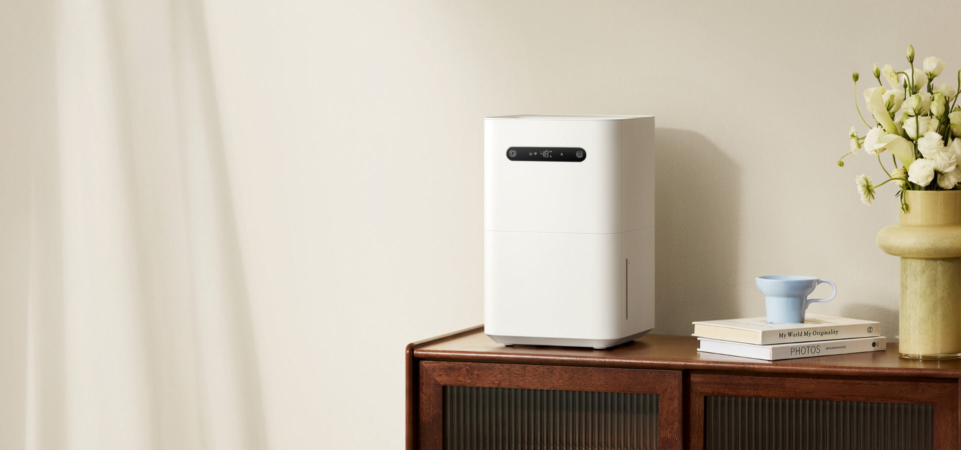 Smartmi Evaporative Humidifier 3 - smartmi EU