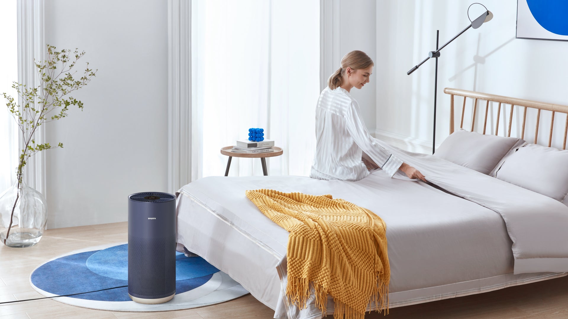 Smartmi Air Purifier 2 - smartmi EU