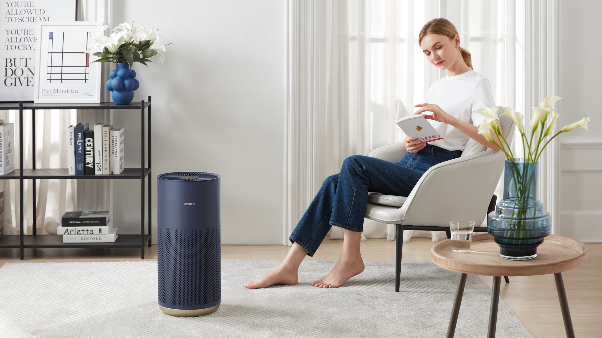 Smartmi Air Purifier 2 - smartmi EU