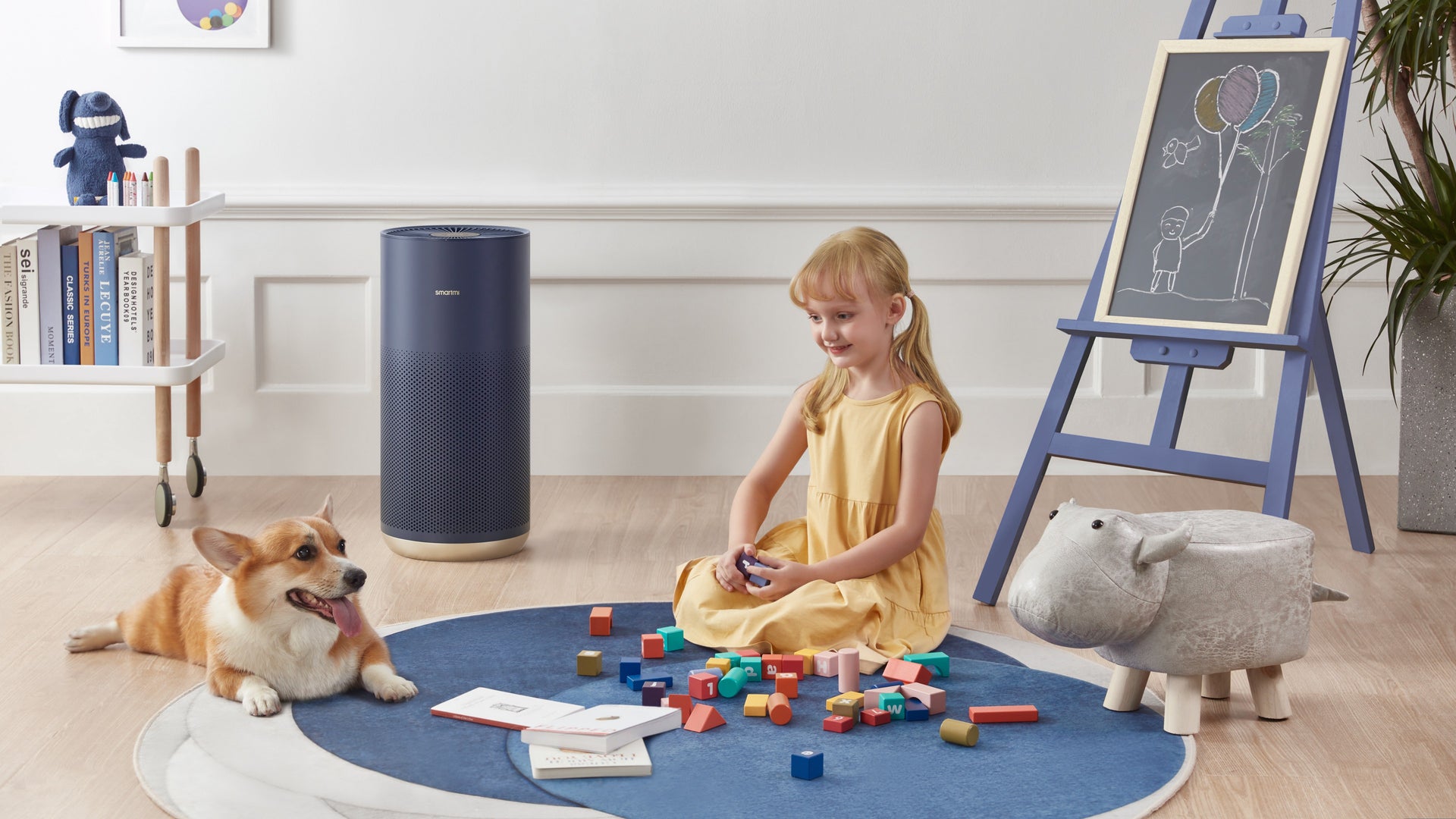 Smartmi Air Purifier 2 - smartmi EU